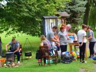 Ipoly menti lecsőfőző vigasságok