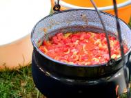 Ipoly menti lecsőfőző vigasságok