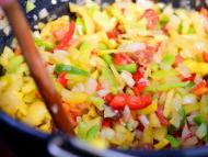 Ipoly menti lecsőfőző vigasságok