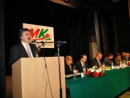 A Magyar Koalíció Pártja XII. Országos Kongresszusának NYILATKOZATA