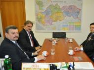 Március 15-én, a pozsonyi Petőfi-szobornál