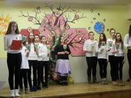 Tisztelet a szabadságharc hőseinek - Nagymagyaron