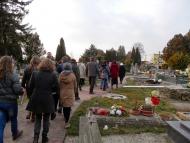 Tisztelet a szabadságharc hőseinek - Nagymagyaron