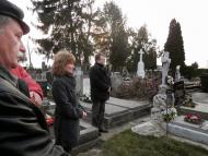 Tisztelet a szabadságharc hőseinek - Nagymagyaron