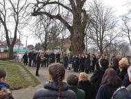 Márciusi megemlékezések Zoboralján