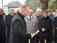 Márciusi megemlékezések Zoboralján