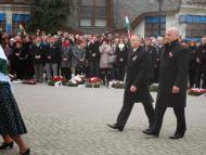 A szabadságharc hőseire emlékeztek Dunaszerdahelyen