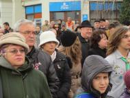 A szabadságharc hőseire emlékeztek Dunaszerdahelyen