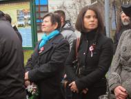 A szabadságharc hőseire emlékeztek Dunaszerdahelyen