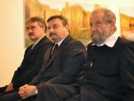 2014-ben Dráfi Mátyás kapta a Pro Probitate - A Helytállásért díjat