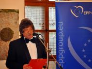 2014-ben Dráfi Mátyás kapta a Pro Probitate - A Helytállásért díjat