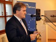 2014-ben Dráfi Mátyás kapta a Pro Probitate - A Helytállásért díjat