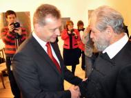 2014-ben Dráfi Mátyás kapta a Pro Probitate - A Helytállásért díjat