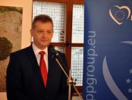 2014-ben Dráfi Mátyás kapta a Pro Probitate - A Helytállásért díjat