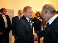 2014-ben Dráfi Mátyás kapta a Pro Probitate - A Helytállásért díjat