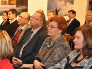 2014-ben Dráfi Mátyás kapta a Pro Probitate - A Helytállásért díjat