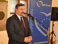 2014-ben Dráfi Mátyás kapta a Pro Probitate - A Helytállásért díjat