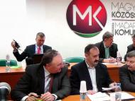 Az MKP Országos Tanácsának ülése - 2015. januárjában