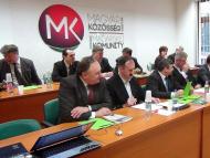 Az MKP Országos Tanácsának ülése - 2015. januárjában