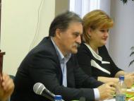 Az MKP Országos Tanácsának ülése - 2015. januárjában