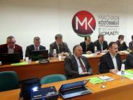 Az MKP Országos Tanácsának ülése - 2015. januárjában