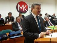 Az MKP Országos Tanácsának ülése - 2015. januárjában