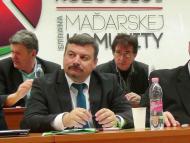 Az MKP Országos Tanácsának ülése - 2015. januárjában