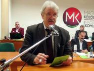 Az MKP Országos Tanácsának ülése - 2015. januárjában