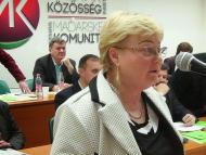 Az MKP Országos Tanácsának ülése - 2015. januárjában