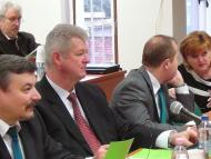 Az MKP Országos Tanácsának ülése - 2015. januárjában