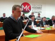 Az MKP Országos Tanácsának ülése - 2015. januárjában