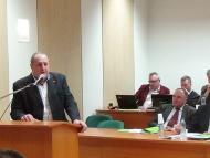 Az MKP Országos Tanácsának ülése - 2015. januárjában