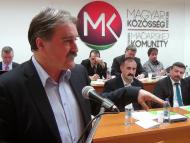 Az MKP Országos Tanácsának ülése - 2015. januárjában