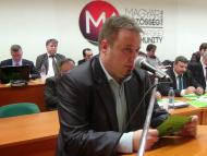 Az MKP Országos Tanácsának ülése - 2015. januárjában