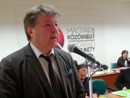 Az MKP Országos Tanácsának ülése - 2015. januárjában