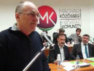 Az MKP Országos Tanácsának ülése - 2015. januárjában
