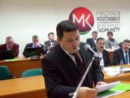 Az MKP Országos Tanácsának ülése - 2015. januárjában