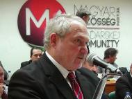 Az MKP Országos Tanácsának ülése - 2015. januárjában