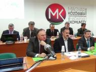 Az MKP Országos Tanácsának ülése - 2015. januárjában