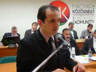 Az MKP Országos Tanácsának ülése - 2015. januárjában