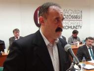 Az MKP Országos Tanácsának ülése - 2015. januárjában