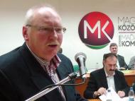 Az MKP Országos Tanácsának ülése - 2015. januárjában