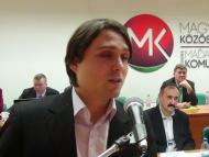 Az MKP Országos Tanácsának ülése - 2015. januárjában