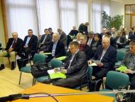 Az MKP Országos Tanácsának ülése - 2015. januárjában