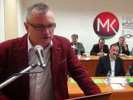 Az MKP Országos Tanácsának ülése - 2015. januárjában