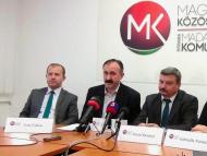 Az MKP Országos Tanácsának ülése - 2015. januárjában