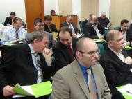 Az MKP Országos Tanácsának ülése - 2015. januárjában