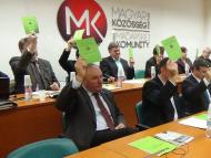 Az MKP Országos Tanácsának ülése - 2015. januárjában