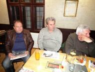 Évzáró taggyűlés Érsekújvárban és Tardoskedden