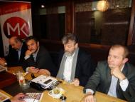 Évzáró taggyűlés Érsekújvárban és Tardoskedden